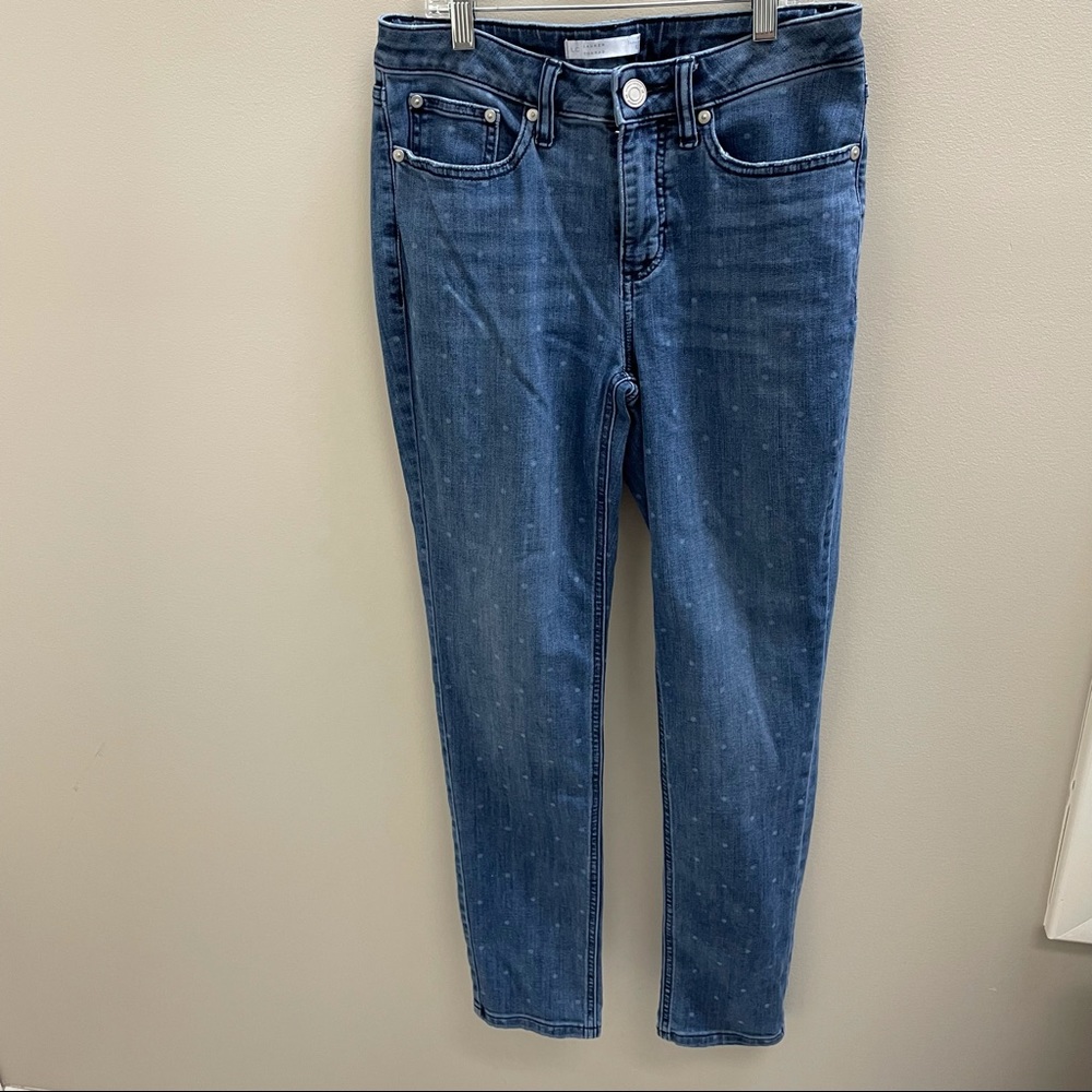 High rise jeans - Lauren Conrad